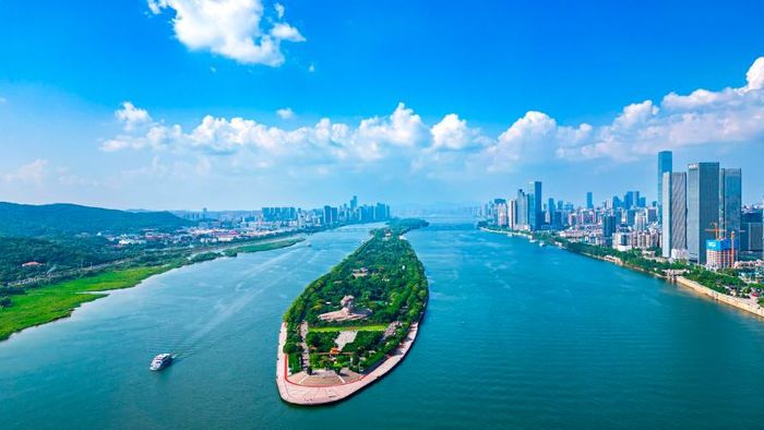 Trường Sa Hồ Nam - trung tâm văn hóa của Đông Á 5