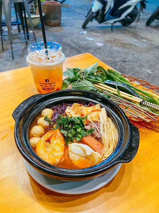 Top 7 nhà hàng mì cay tại Vĩnh Long với chất lượng và giá cả phải chăng