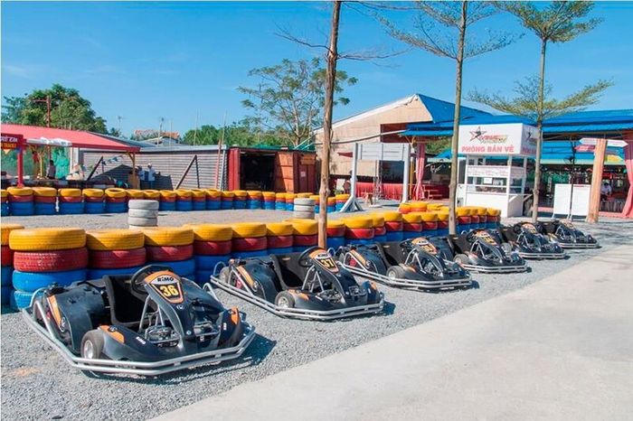 Những điểm giải trí ở Sài Gòn với những trải nghiệm độc đáo mà không ai có được