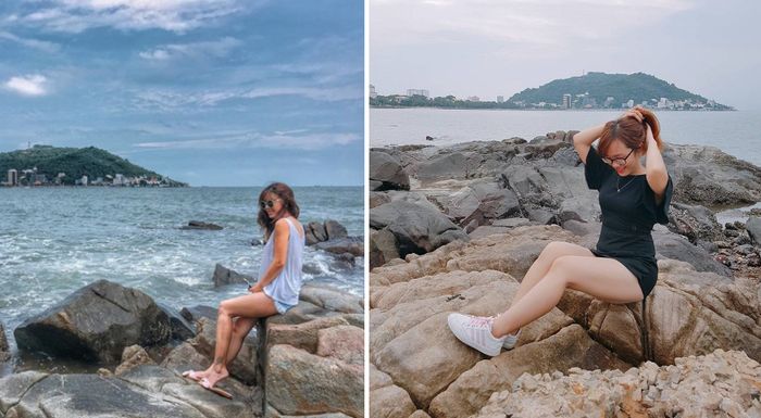 Hòn Rù Rì Vũng Tàu - Một hòn đảo đặc biệt không giống ai