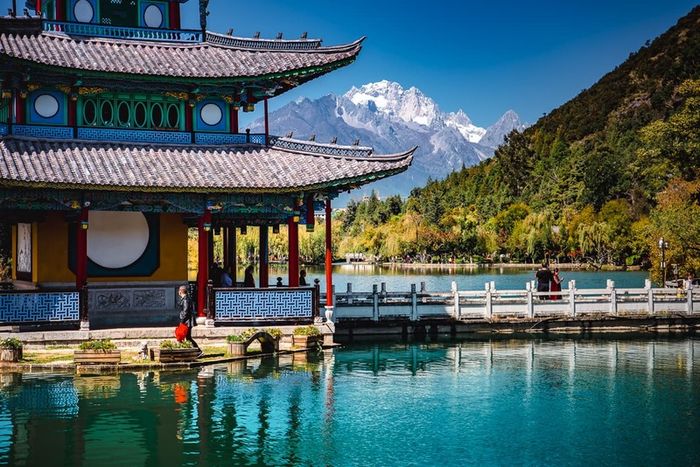 Vân Nam có vẻ đẹp như một câu chuyện cổ tích ở phương Nam Trung Quốc 6