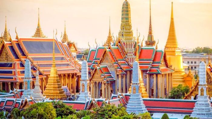 Thăm Wat Pho để chiêm ngưỡng tượng Phật dát vàng khổng lồ 4