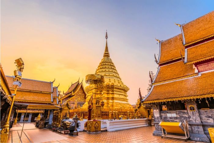 Top 11 ngôi chùa ở Thái Lan với vẻ đẹp không giống ai