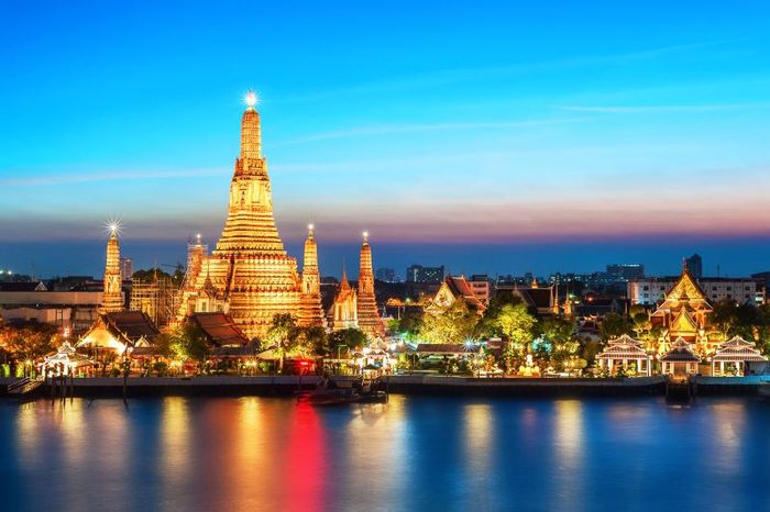 Khám phá nét đẹp văn hóa, lịch sử Thái Lan khi du ngoạn trên dòng sông Chao Phraya 3