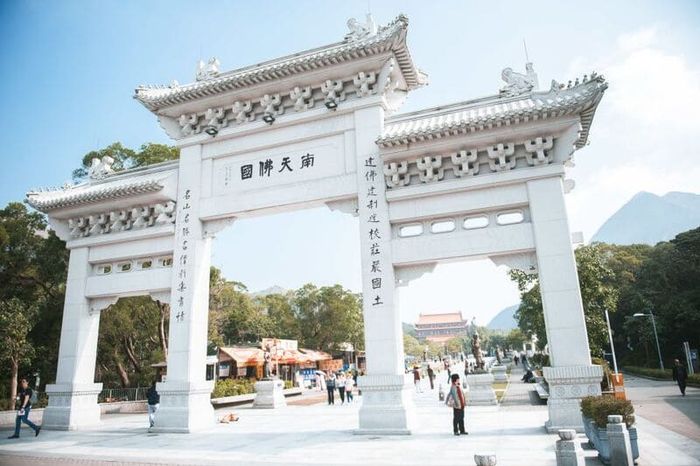 Đại Nhĩ Sơn Hong Kong, một điểm đến mang lại cảm giác yên bình 10