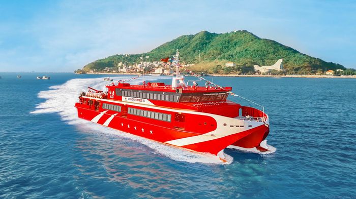 Trải nghiệm lịch sử tại cảng Cầu Đá Vũng Tàu - Di sản lịch sử từ thời Pháp thuộc 8