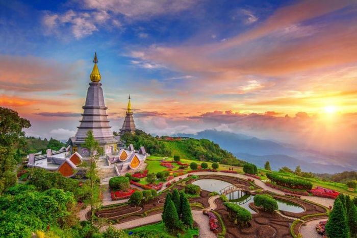 Bí quyết Du lịch Chiang Mai Thái Lan 2024 5