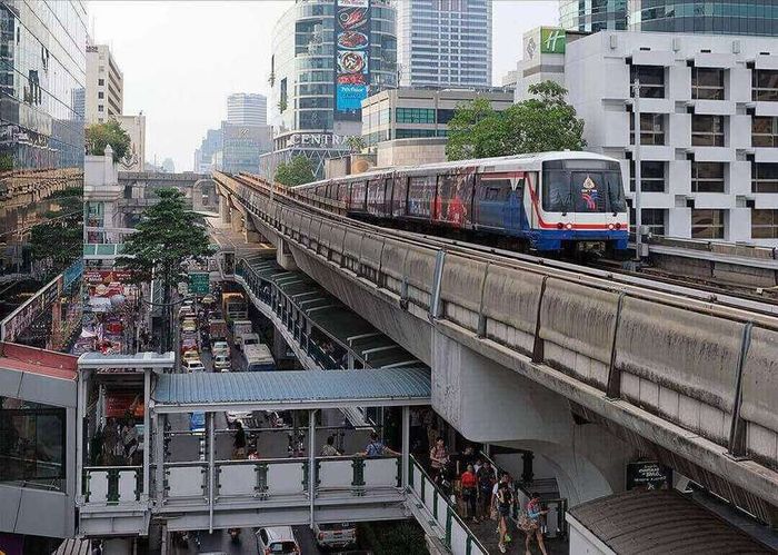 Centralworld, nơi mua sắm và giải trí hàng đầu