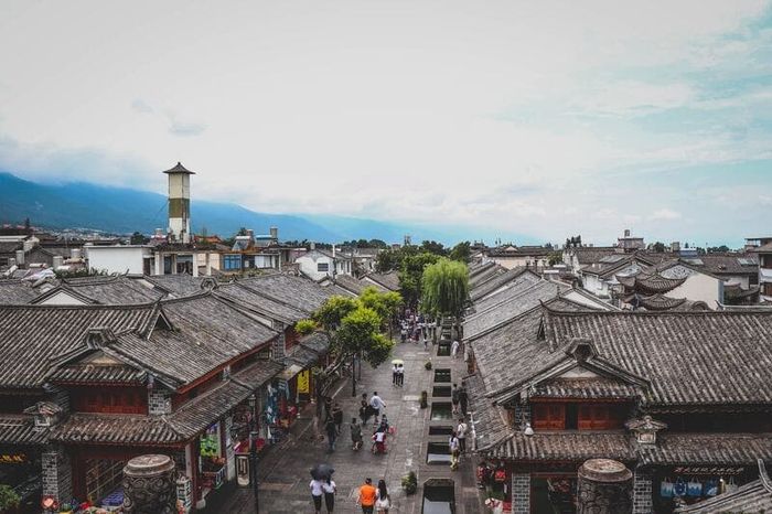 Đại Lý Trung Quốc, thành phố thư giãn và lãng mạn nhất ở Vân Nam