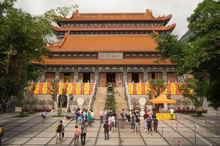 Đại Nhĩ Sơn Hong Kong, một điểm đến mang lại cảm giác yên bình 12