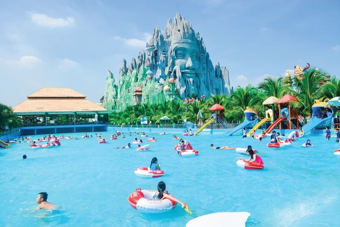 Những điểm giải trí ở Sài Gòn với những trải nghiệm độc đáo mà không ai có được