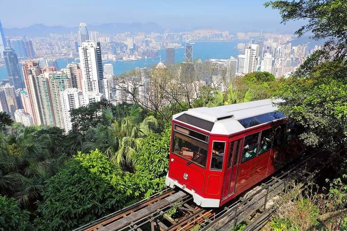 Cảng Victoria - biểu tượng bền vững của đất nước Hong Kong