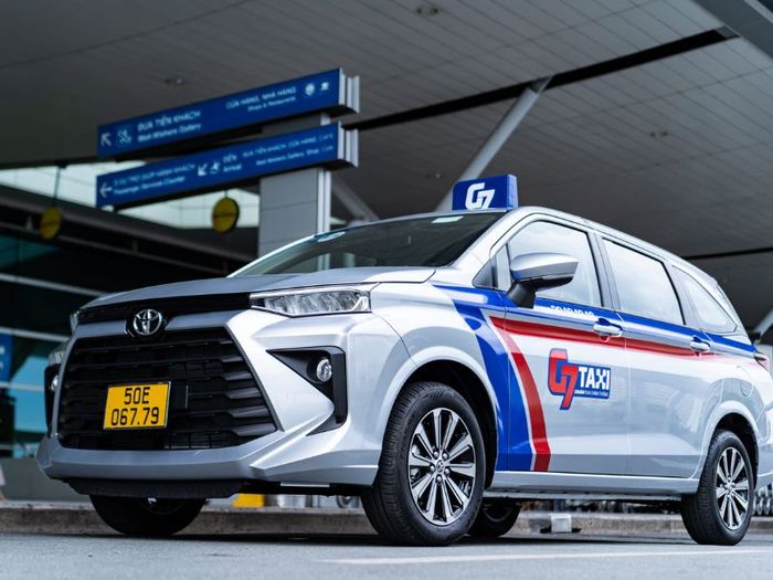 Dịch vụ taxi tại sân bay Tân Sơn Nhất: Sự lựa chọn hoàn hảo cho hành trình của bạn 6