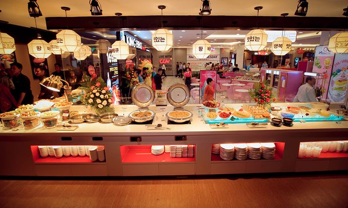 Top 5 địa điểm buffet ở Vĩnh Long hấp dẫn và chất lượng nhất 3