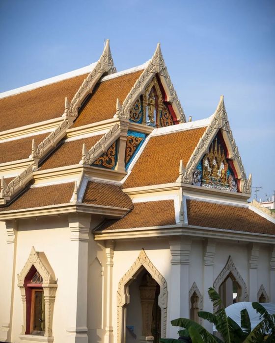 Chùa Vàng Thái Lan, điểm đến tâm linh nổi tiếng tại Bangkok 8