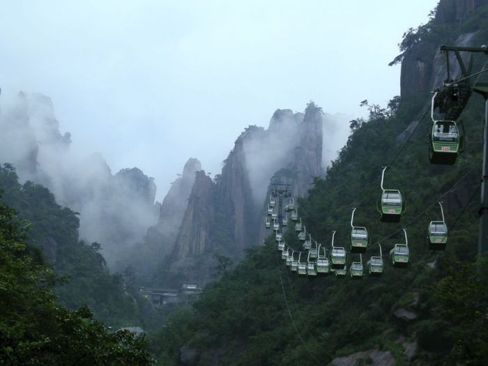 Khám phá Giang Tây - viên ngọc quý của Trung Quốc