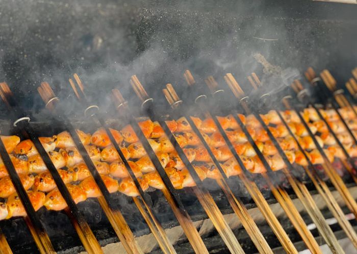 Chả tôm Thanh Hóa, một đặc sản nổi tiếng khiến người ta khó quên 4