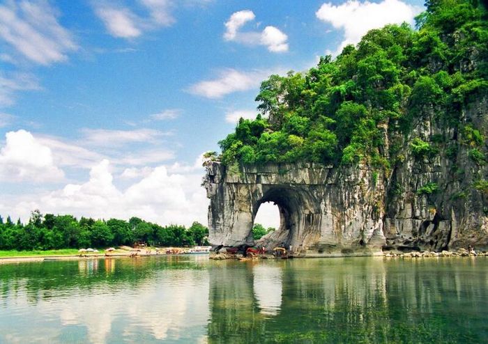 Kinh ngạc trước vẻ đẹp thần tiên của Quế Lâm 4