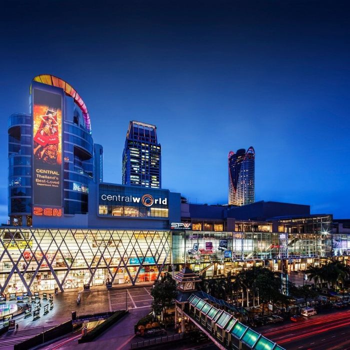 Centralworld, nơi mua sắm và giải trí tuyệt vời nhất 2