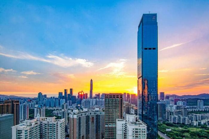 Thâm Quyến - Đô thị văn minh tiên tiến của Trung Quốc trong tương lai.