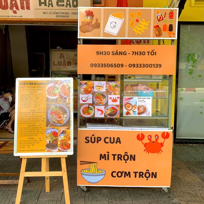 Vũng Tàu ẩm thực - Món ngon từ sáng đến tối - Khám phá hết nhé 6