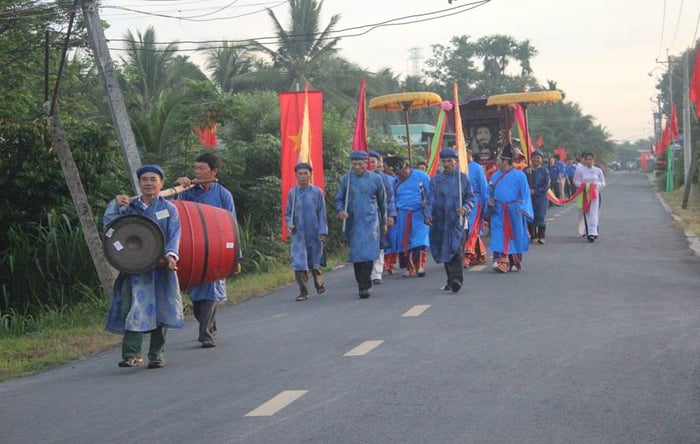 Lễ Hội Tiền Giang: Sống Đọng Vẹn Trong Văn Hóa Của Người Dân