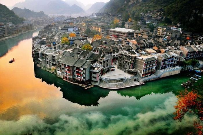 Quý Châu Trung Quốc - Bức tranh hòa quyện giữa các dân tộc đa sắc