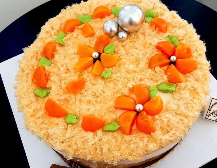 Danh sách các cửa hàng bánh sinh nhật hàng đầu tại Vĩnh Long được nhiều người tin dùng 5