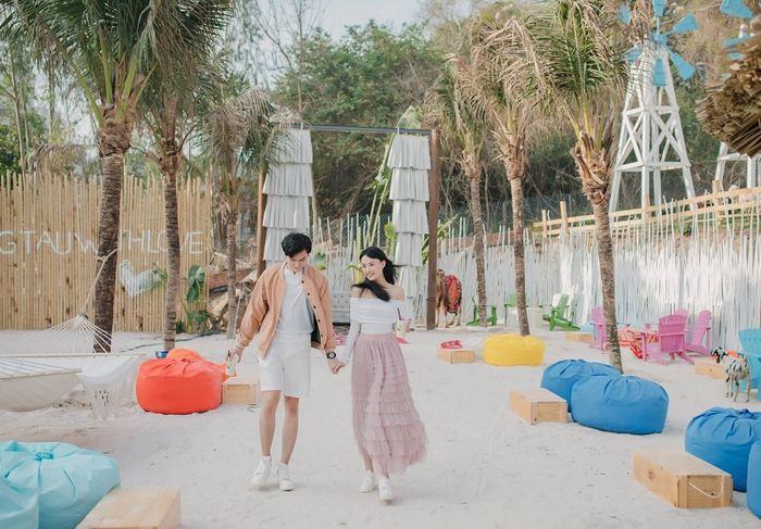 Ulala Farm tọa lạc bên bờ biển Vũng Tàu, là điểm tương tác với thú cưng mới mẻ.
