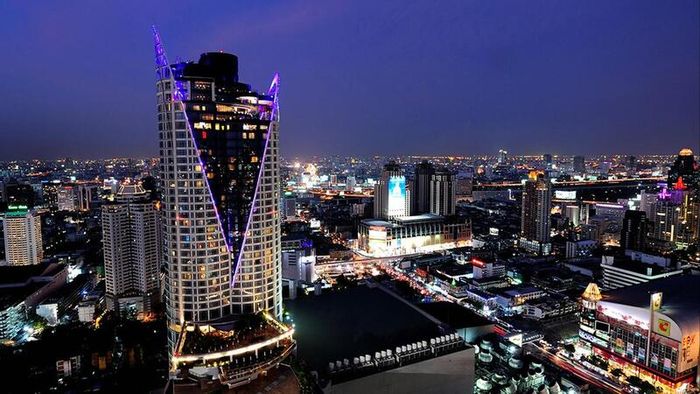 Centralworld, điểm đến mua sắm và giải trí tuyệt vời 8