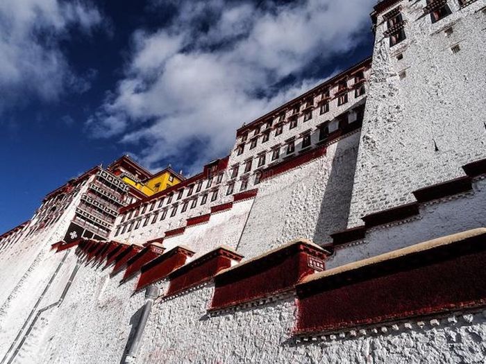 Cung điện Potala, biểu tượng văn hóa Phật giáo ở Tây Tạng 5