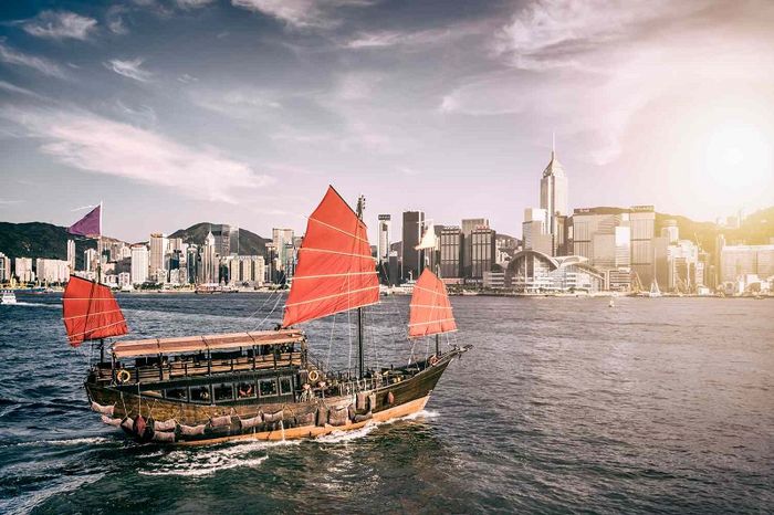 Khám phá thiên nhiên ở Hong Kong, không bỏ lỡ bất kỳ điểm nào