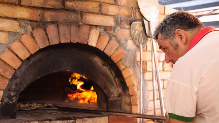 Nhà Hàng Pizza Ý David Pizzeria - Thưởng thức ẩm thực Italia đích thực ngay tại Vũng Tàu 3