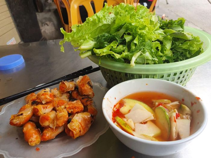 Chả tôm Thanh Hóa, một đặc sản nổi tiếng khiến người ta khó quên 12