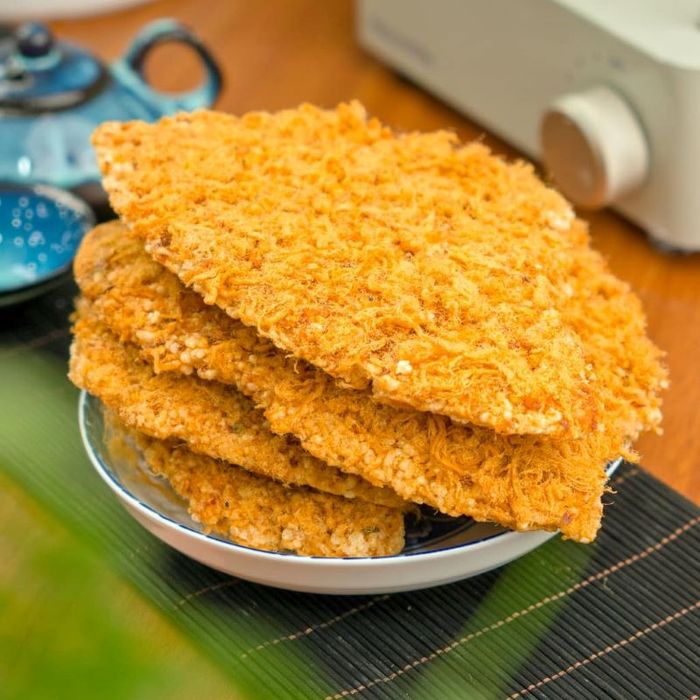Top 10 địa chỉ bán cơm cháy chà bông Sài Gòn thơm ngon, giòn rụm 2