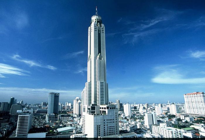 Top 13 khách sạn nổi tiếng tại Bangkok bạn cần ghi lại ngay