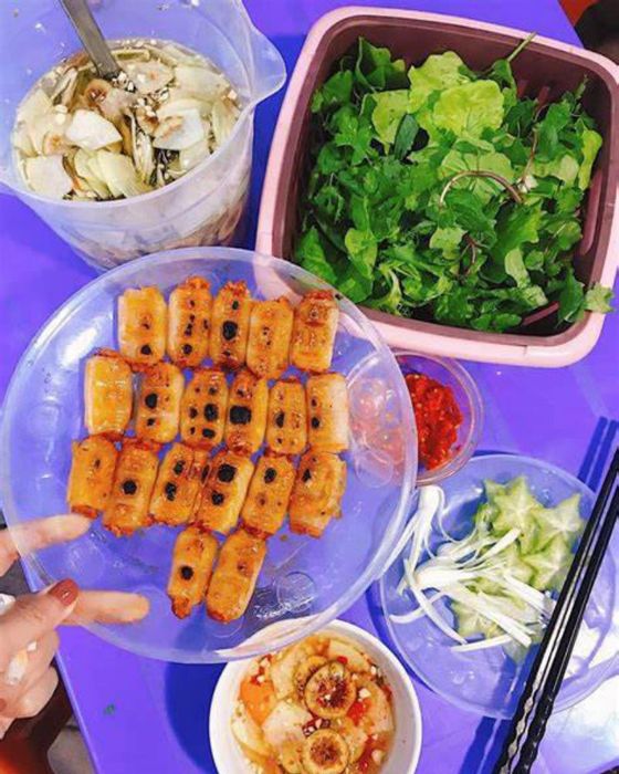 Chả tôm Thanh Hóa, một đặc sản nổi tiếng khiến người ta khó quên 8