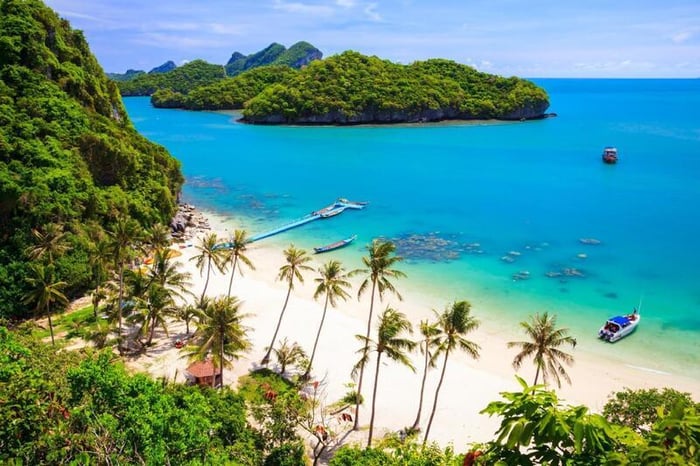 Koh Samui, thiên đường tự nhiên với vẻ đẹp phong phú