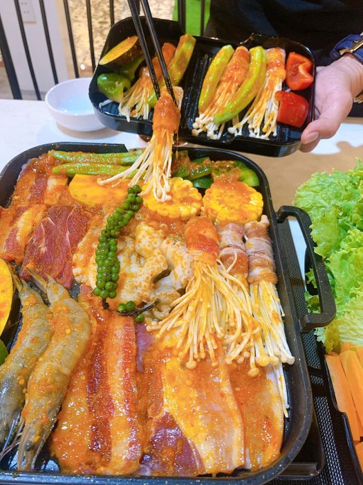 Labo Hotpot Kitchen - Thiên đường mới cho những người đam mê lẩu 12