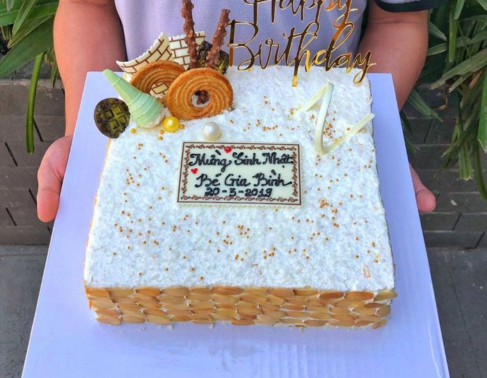 Danh sách các cửa hàng bánh sinh nhật hàng đầu tại Vĩnh Long được nhiều người tin dùng 2