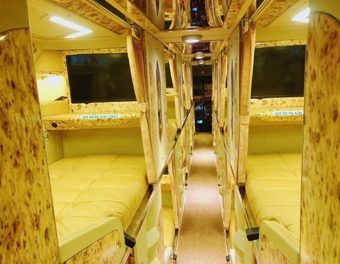 Trải nghiệm dịch vụ của Nhà Xe Giáp Diệp từ Sài Gòn đến Cà Mau cực kỳ chất lượng