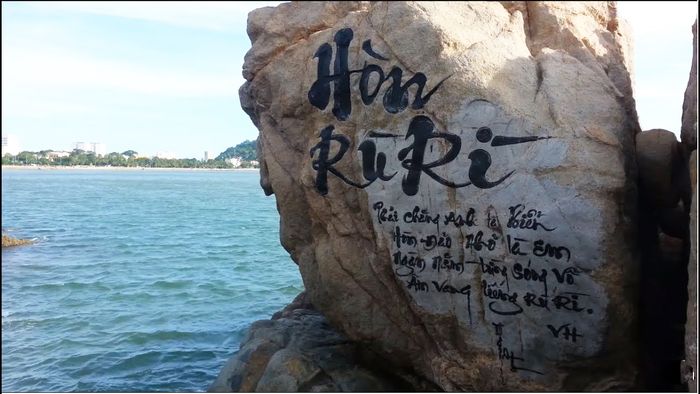 Hòn Rù Rì Vũng Tàu - Hòn đảo đặc biệt qua tên gọi 2