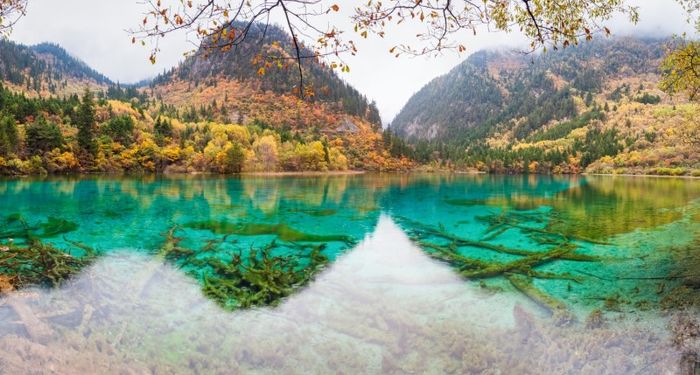 Làm lay động với Cửu Trại Câu và loạt cảnh đẹp tuyệt sắc