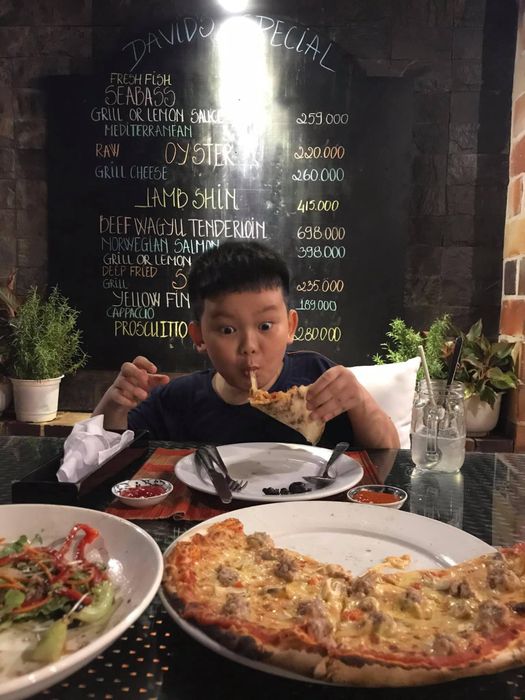 Nhà Hàng Italia David Pizzeria - Thưởng thức ẩm thực Italia đích thực ngay tại Vũng Tàu 4