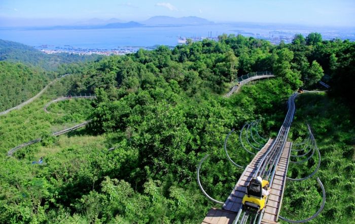 Núi Lớn Vũng Tàu - Điểm nhấn xanh thẫm giữa thành phố biển 6