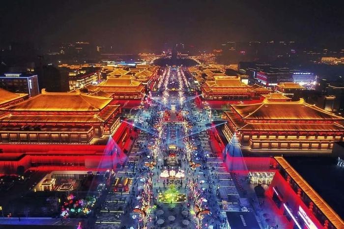 Thiểm Tây Trung Quốc, vùng đất của vàng và son trong thời kỳ hoàng kim của triều đại Tần
