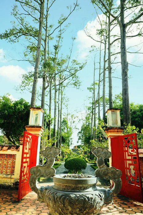 Văn Thánh Miếu Vĩnh Long, niềm kiêu hãnh của cộng đồng miền Tây 4