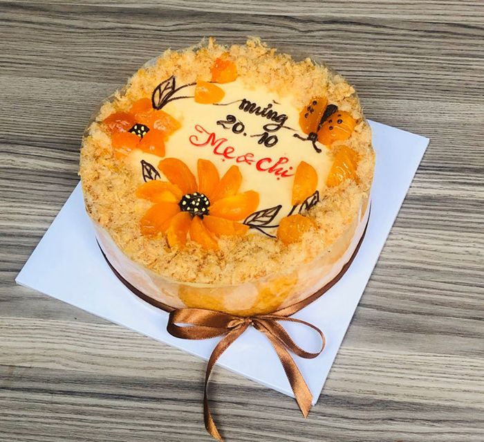Những địa chỉ bán bánh bông lan trứng muối chất lượng nhất tại Vĩnh Long 3