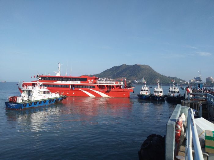 Trải nghiệm lịch sử tại cảng Cầu Đá Vũng Tàu - Di sản lịch sử từ thời Pháp thuộc 7