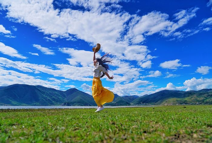Thung lũng Shangri La, vùng đất bất tử tại Vân Nam Trung Quốc 3